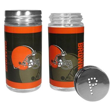 Imagem de Saleiro e pimenteiro NFL Cleveland Browns Tailgater