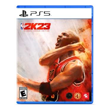 Imagem de NBA 2K23 Michael Jordan Edition – PlayStation 5