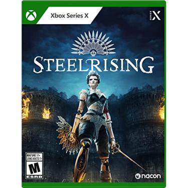 Imagem de Steelrising (XSX)