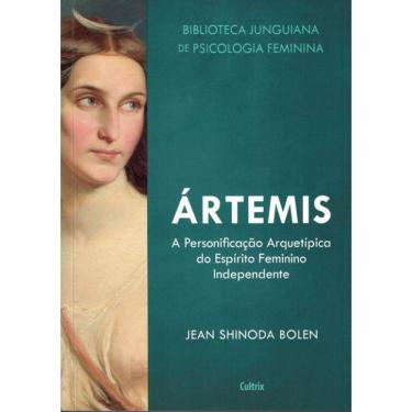 Imagem de Artemis A Personificacao Arquetipica Do Espirito Feminino Independente