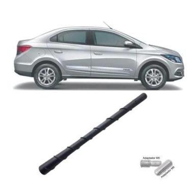 Imagem de Haste Antena Som Teto Radio Prisma 2006 Até 2019