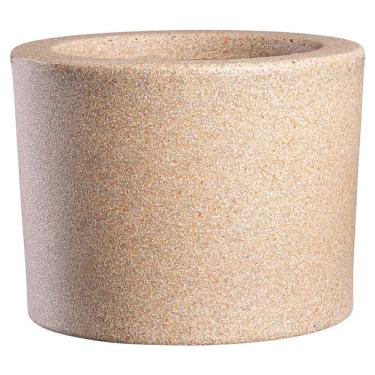 Imagem de Vaso Gramado Bege 12,7cm Terrano