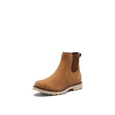 Imagem de SOREL Men's Carson Chelsea Waterproof Boot - Camel Brown, Oatmeal - Size 12