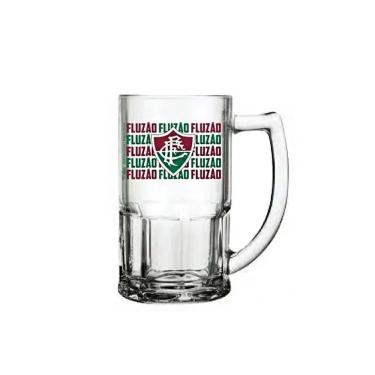 Imagem de Caneca chopp fluminense 340ml allmix