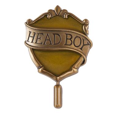 Imagem de Broche de metal para troca de cabeça de casa lufa-lufa mundo mágico de Harry Potter, Universal studios, Metal