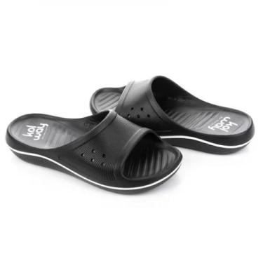 Imagem de Chinelo Feminino Kolway Dakota Slide Macio  Kw-221 - Chinelar