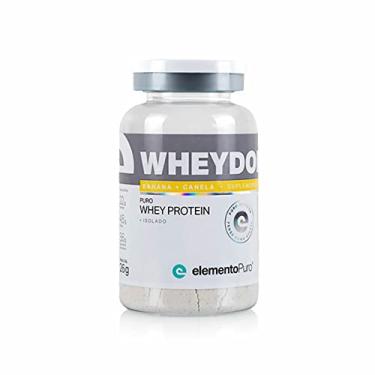 Imagem de Elemento Puro Monodose Wheydop Iso - Banana C/ Canela - 26G