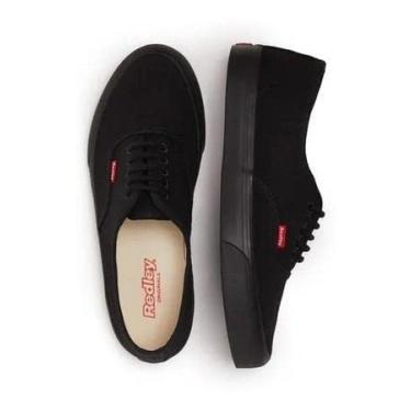 Imagem de TENIS IR 10 MONOCROMO PRETO 37