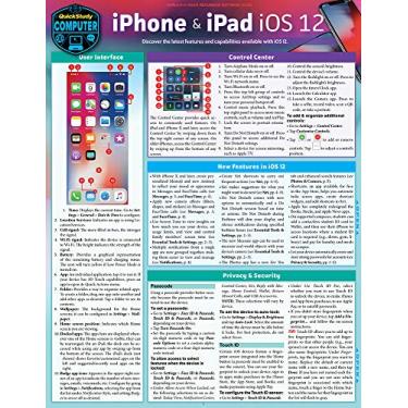 Imagem de iPhone & iPad IOS 12: A Quickstudy Laminated Reference Guide