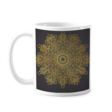 Imagem de Thai Customs Culture Spread Caneca de cerâmica cerâmica café porcelana xícara de mesa