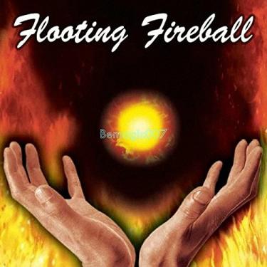 Imagem de DVD e Gimmick flutuante Fireball - Truques de mágica de fogo