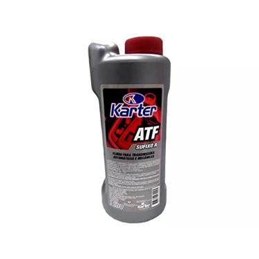 Imagem de OLEO FLUIDO DIREÇÃO ATF TRANSMISSÃO CÂMBIO AUTOMÁTICO E MECÂNICO 1L