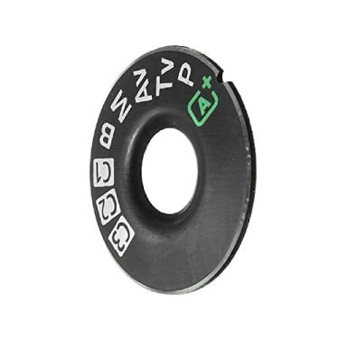 Imagem de MOOKEENONE 1*Function Dial Mode Interface Cap Repair kit for Canon EOS 5D Mark III 5D3