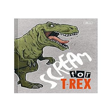 Imagem de Caderno Brochurao Capa Dura Raptor 80Fls. Pacote Com 05-81299