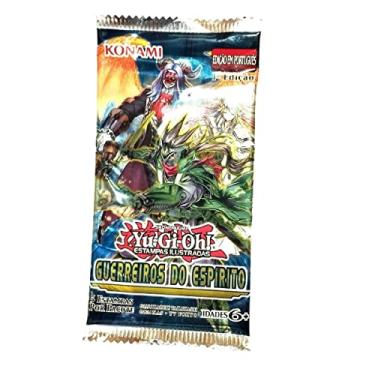 Imagem de Yugioh Booster Guerreiros do Espírito - Ilusões Industriais