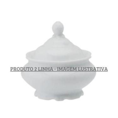 Imagem de Açucareiro Porcelana Schmidt - Mod. Pomerode 2 Linha 114