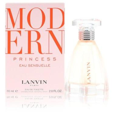 Imagem de Perfume Feminino Modern Princess Sensuelle Lanvin 60 Ml Eau De Toilett