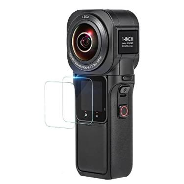 Imagem de Película Vidro para Tela Câmera Insta360 One RS (1-Inch 360 Edition) - StartRC