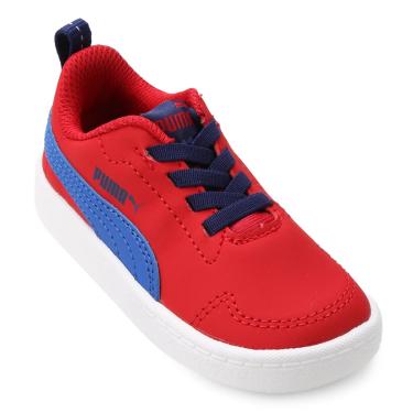 netshoes tenis infantil puma