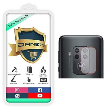 Imagem de Pel�cula De Vidro Temperado Para Lente da Camera Motorola Moto One Zoom - Prote��o Da Lente Blindada Anti Impacto - Danet