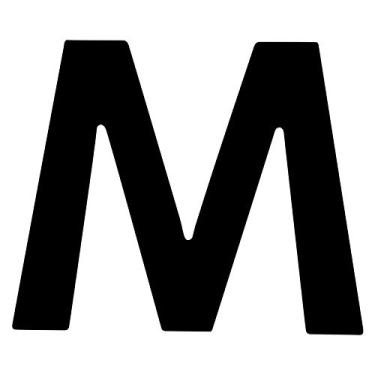 Imagem de Número de placa de casa flutuante 3D, letra 0-9, alfabeto A-Z, 12,7 cm, números modernos de endereço para porta para placa digital ao ar livre, preto, aço inoxidável, parafuso montado, antiferrugem