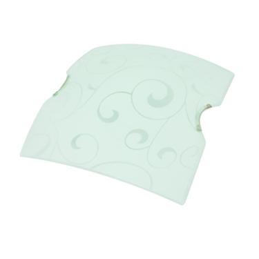 Imagem de Taschibra Quad 42CM 15080028, Plafon Angra E27, 180W, Branco