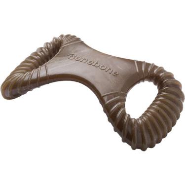 Imagem de Brinquedo Benebone Dental Chew Bacon (BB860350) - Tam. M