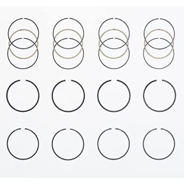 Imagem de Aneis de Motor Doblo Fiorino Palio Siena Uno 2000 a 2015 TAKAO ASFI13A 060