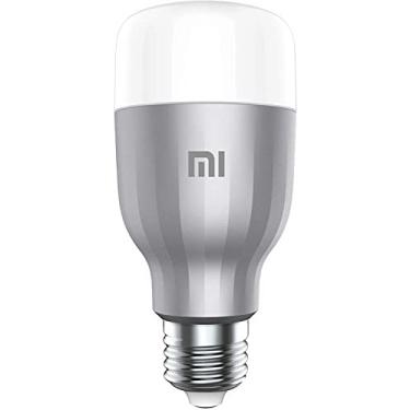 Imagem de Mi LED XIAOMI Smart Bulb Color RGB White, Compatível com Alexa