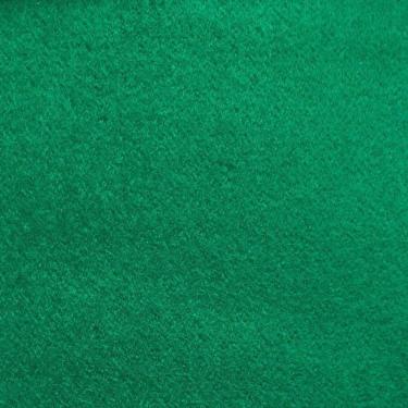 Imagem de 3,2 Mt Tecido 100% Lã Verde Mesa Sinuca Oficial Bilhar Pano 
