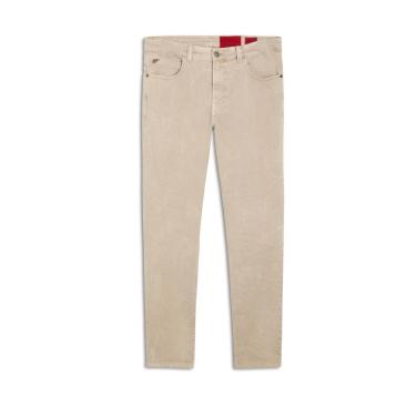 Imagem de Calça Color Strech Skinny Verde militar 36-Masculino