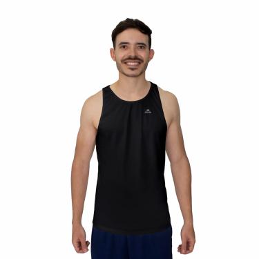 Imagem de Regata Dry Basic TK FPS 50 Muvin – Manga Curta – Feminina – Proteção Solar UV50 – Camiseta Para Academia Treino Funcional – Pilates – Yoga – Corrida – Ginástica Fitness – Caminhada – Secagem Rápida (M, Preto)