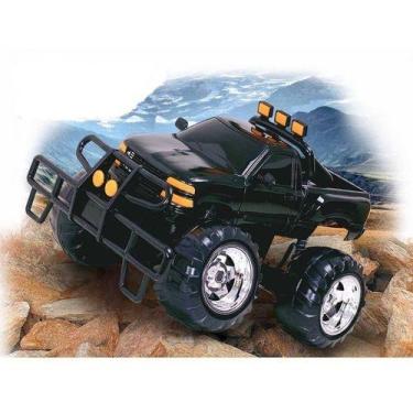 Imagem de Pick-Up Road Foot Mecanizado - Movebrinque - Super Toys