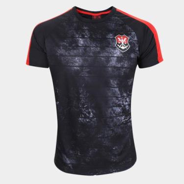 Imagem de Camiseta Flamengo Vein Braziline Masculina