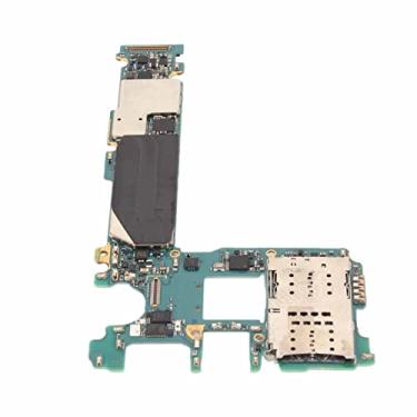 Imagem de Placa-mãe para celular, tamanho preciso PCB desbloqueio de placa principal para celular 64 GB de memória para Samsung Galaxy S8 (versão JP)