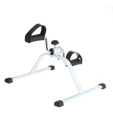 Imagem de Mini Bike Cicloergômetro Exercício Sentado Fisioterapia Pé