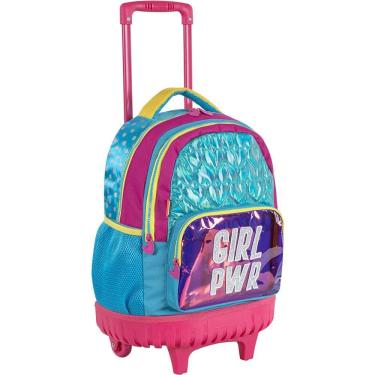 Imagem de Mochila de Rodinhas Sestini Y Neon Colorido