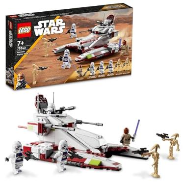 Imagem de LEGO Regata Star Wars 75342 Republic lutador (262 pe as)