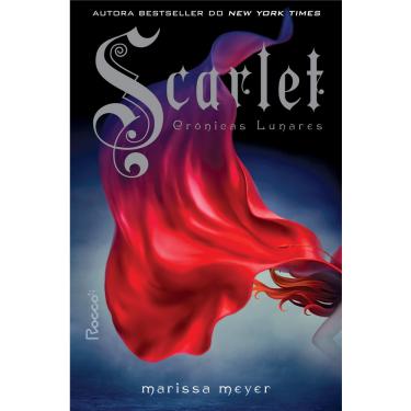 Imagem de Livro - Scarlet