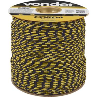 Imagem de Corda Multifilamento Trançada 10 x 190 M em Carretel, Vonder VDO2919