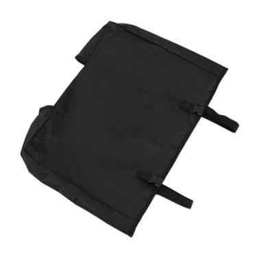 Imagem de Generic Capa protetora para vagão utilitário dobrável, vagão de compras dobrável, anti-arranhões, carrinho dobrável, pano oxford, capa dobrável para carrinho