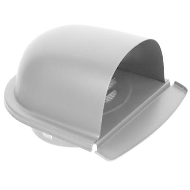 Imagem de HEMOTON Tampa De Ventilação De Ar Em Aço Inoxidável Orifício De Ventilação De Parede Tampa De Ventilação Ventilação De Ar E Exaustor De Saída De Ventilação De Parede Tampa De Ventilação