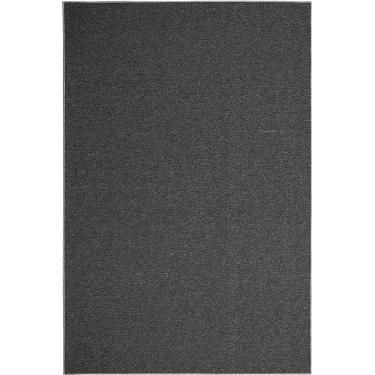 Imagem de Tapete P/ Sala Lumiere N Cinza Grafite 2,50x3,00 São Carlos