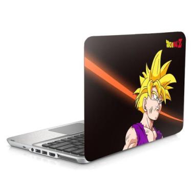 Imagem de Skin Adesivo Protetor Para Notebook 15 Dragon Ball Z Dbz B11 - Skin Za