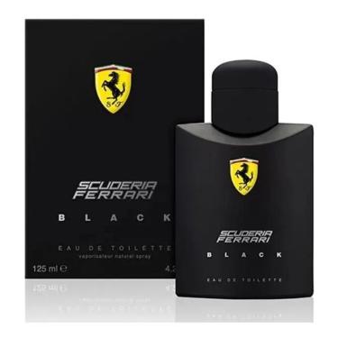 Imagem de Ferrariblack 125ml Eaude Toilette