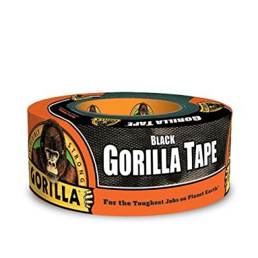 Imagem de Fita Gorilla Cole Company 60124 12 Yard Black Gorilla