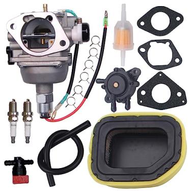 Imagem de Goodbest Kit de carburador compatível com Kohler 22 23 24 25 26 27 HP Motor Toro Lawn Tractor 32 853 12-S 32-853-08 32-853-06 32-853-04 32-853-08-S