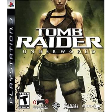 Imagem de Tomb Raider: Underworld (PlayStation 3)