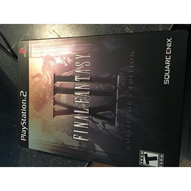Imagem de Final Fantasy 12 - XII Collector's Edition Ps2 Original Completo