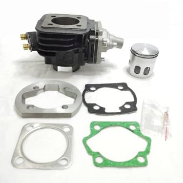 Imagem de DONSP1986 Kit de corpo cilíndrico Performance Parts V80 V100 para 66cc/80cc/100cc (V80 47MM)